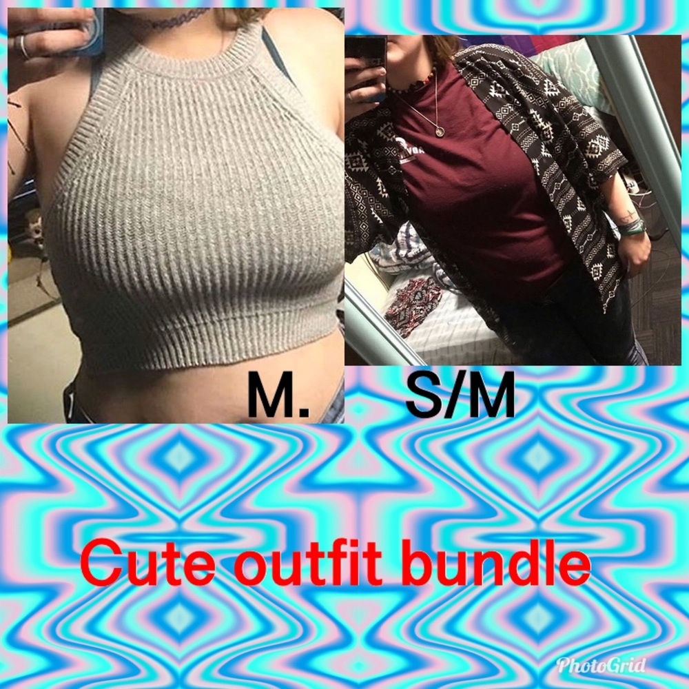 Cute outfit